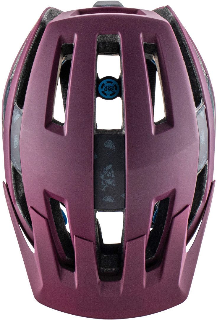 Leatt Allroundhelm MTB Trail 3.0 Fahrradhelm, Atmungsaktiv