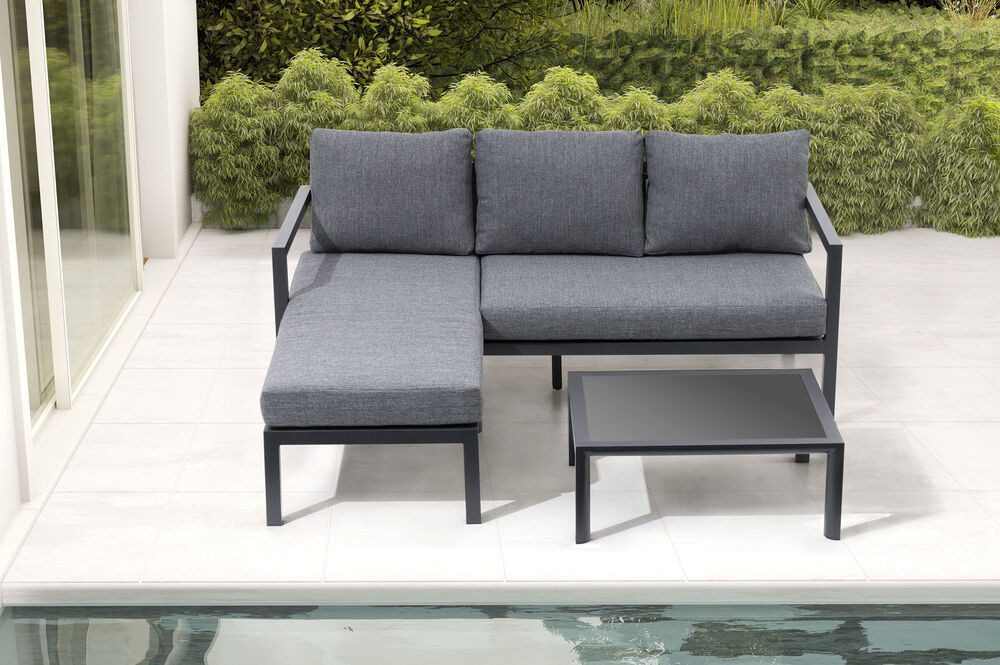 OUTFLEXX Gartenlounge-Set