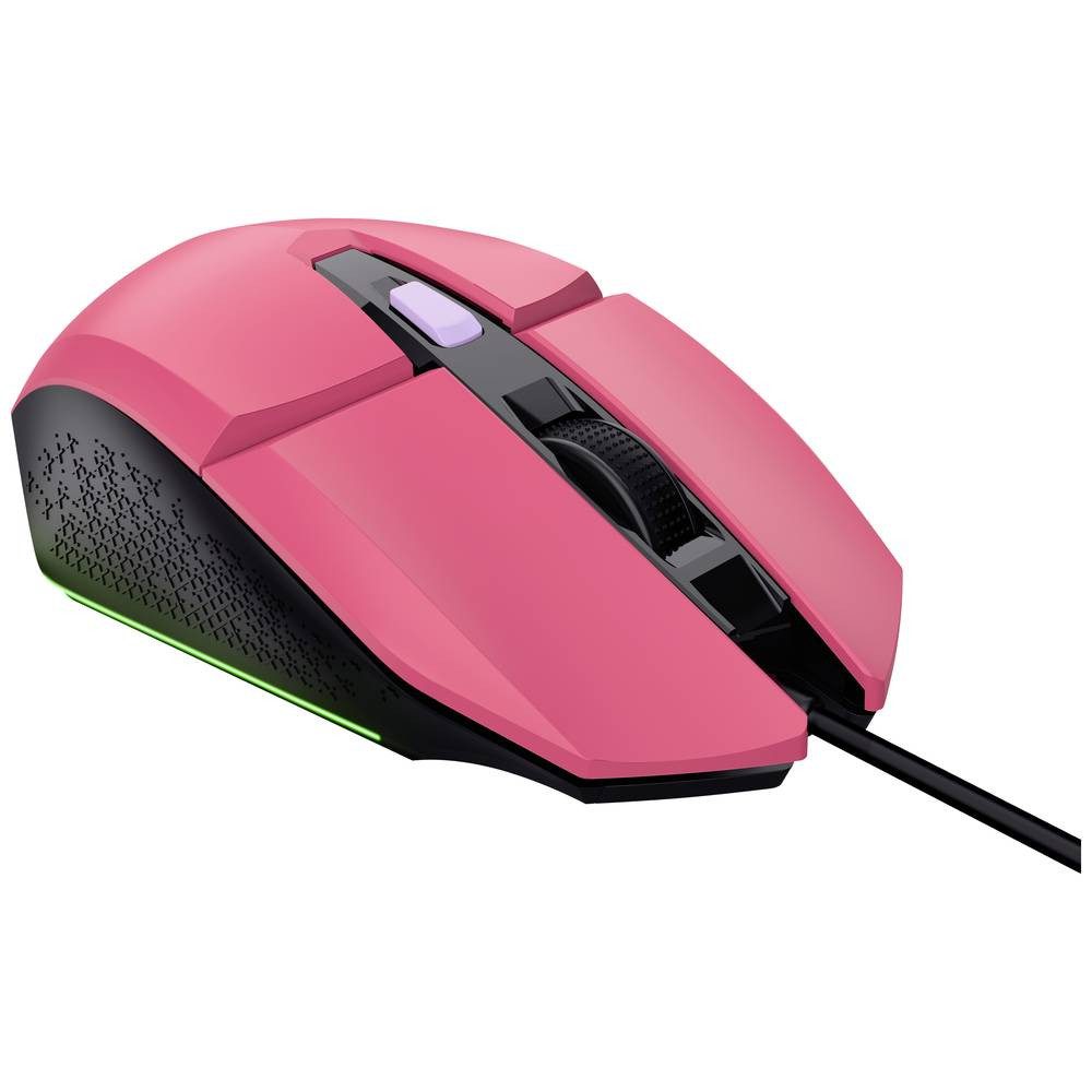 Trust GAMING MOUSE 25068 Mäuse (Beleuchtet)