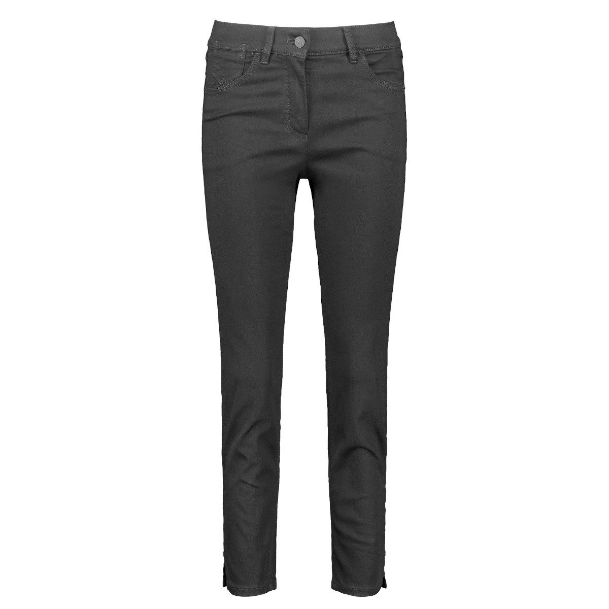 GERRY WEBER 5-Pocket-Jeans SOL:INE Best4ME Cropped von Gerry Weber Schwarz (12800) 46