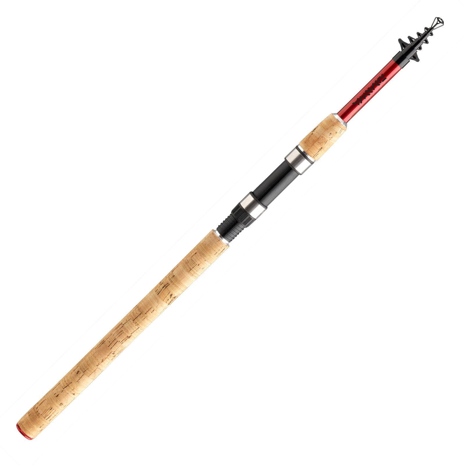 Daiwa Posenrute, (8-tlg), Daiwa Sweepfire Tele Float 3,60m 10-45g Posenrute