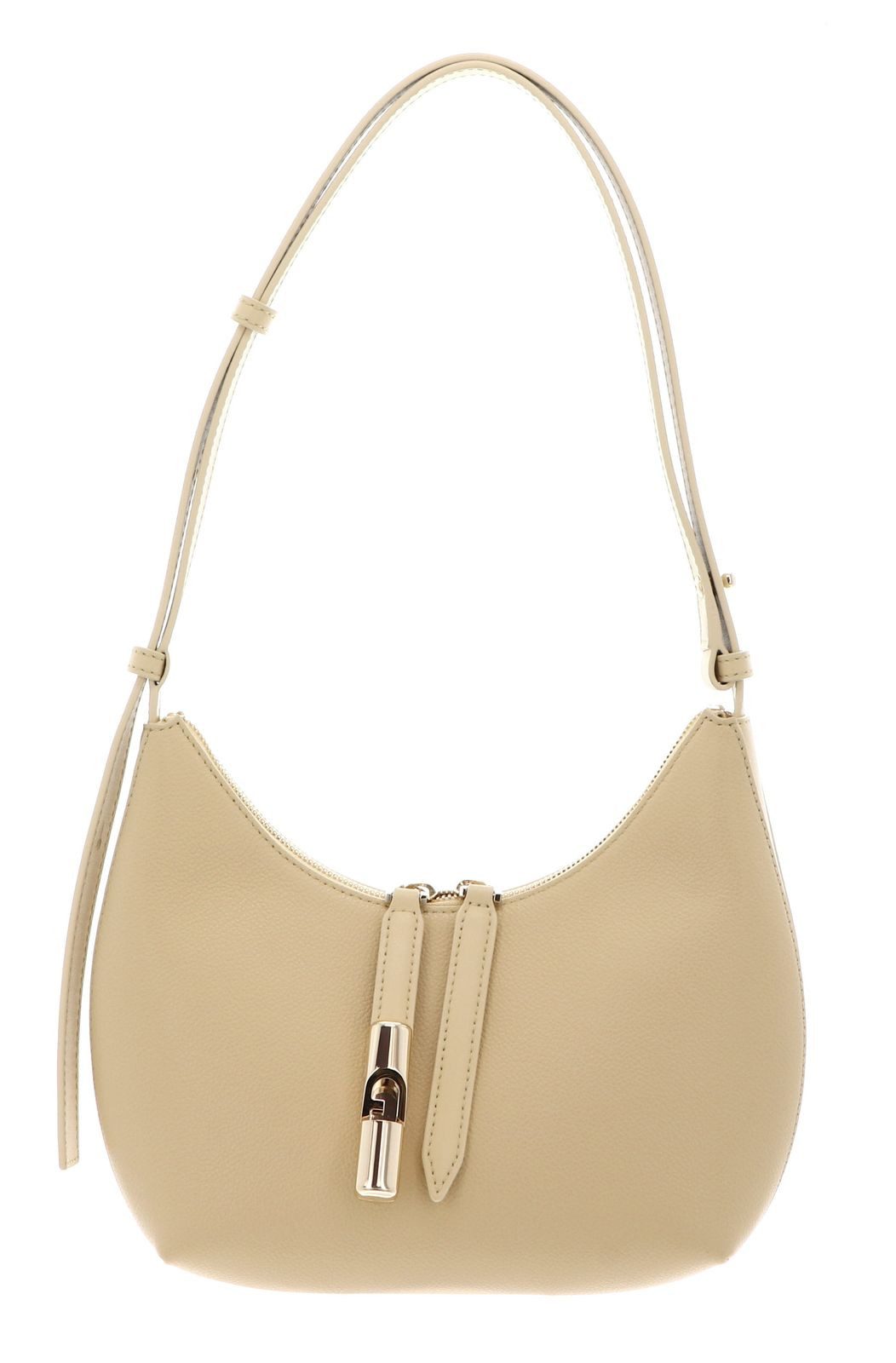 Furla Schultertasche Shoulder Bag, aus echtem Leder