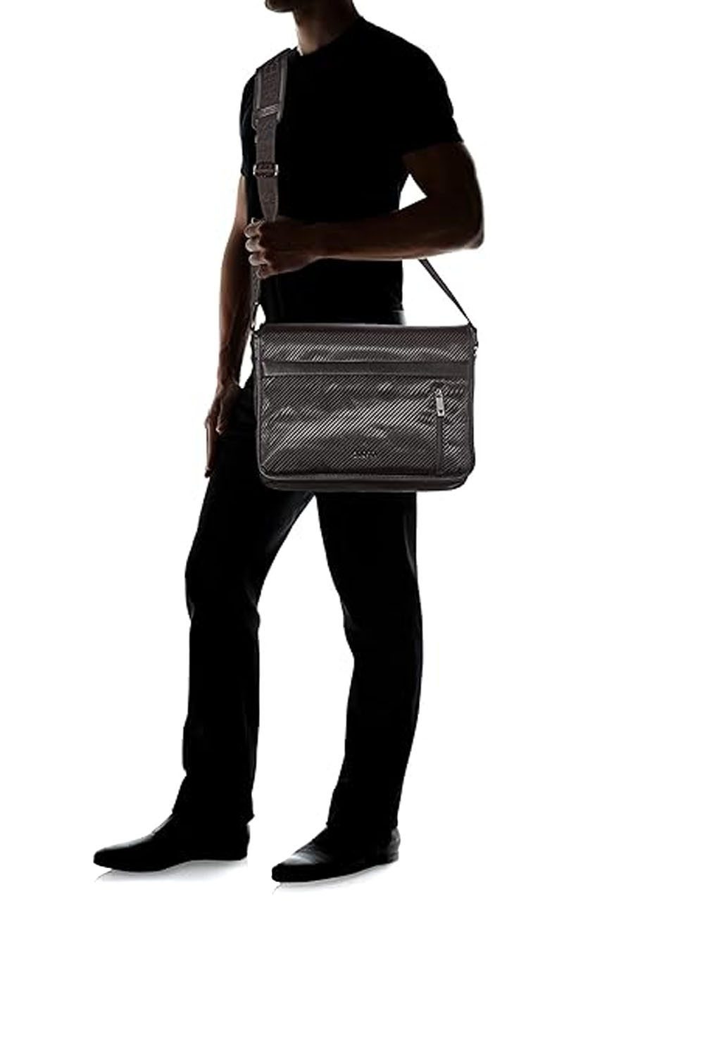 Guess Messenger Bag Guess Herren Business Tasche Bags Messenger GLOBAL FUNCTIONAL WBAG 2