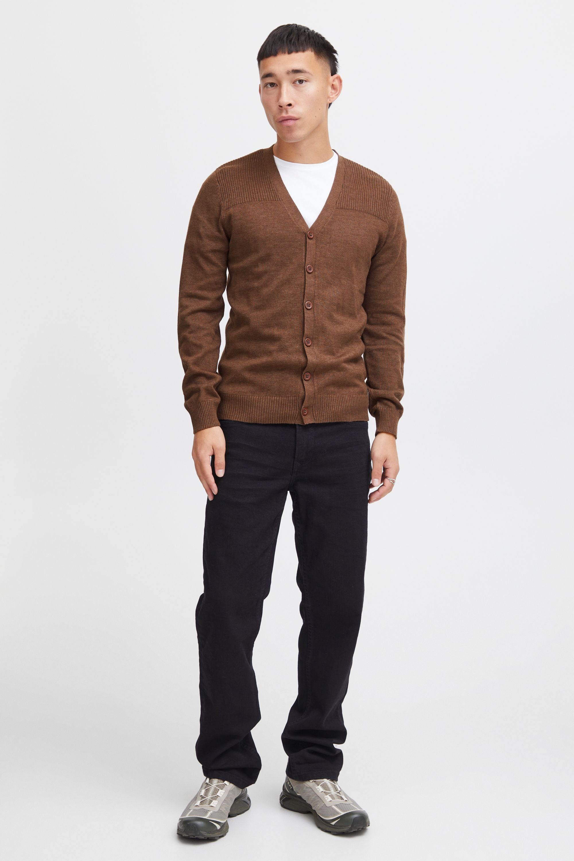 Blend Cardigan BHCaden Gemütlicher Feinstrick-Cardigan