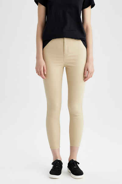 DeFacto Jeggings Damen Jeggings ANNA- SUPER SKINNY