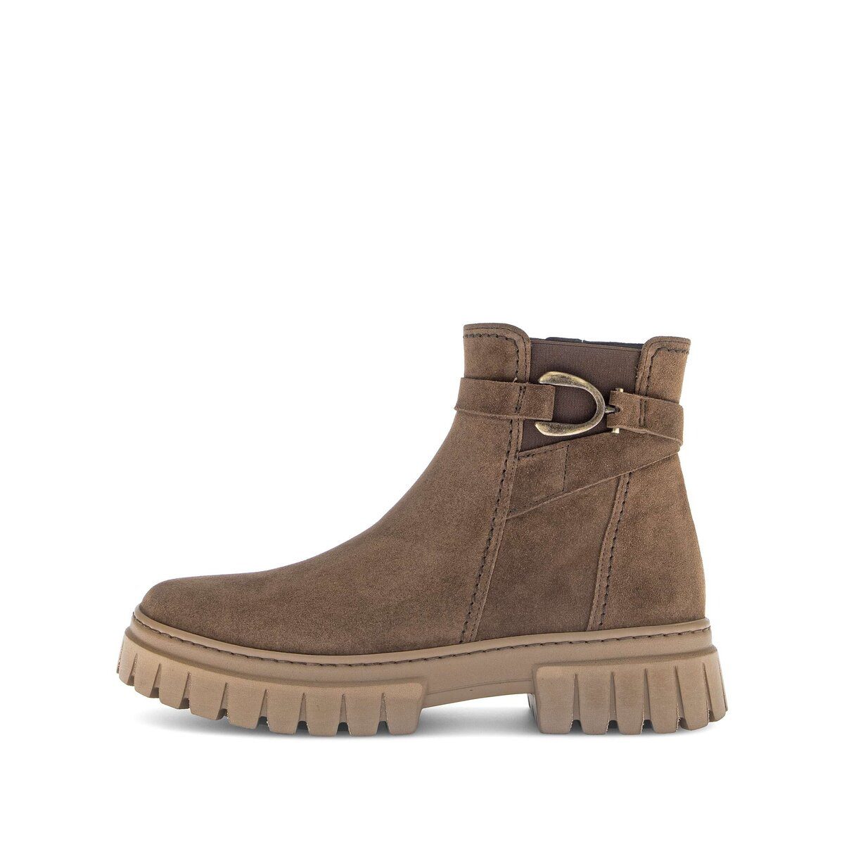 Gabor Sportliche Stiefelette Rauleder Stiefelette günstig online kaufen