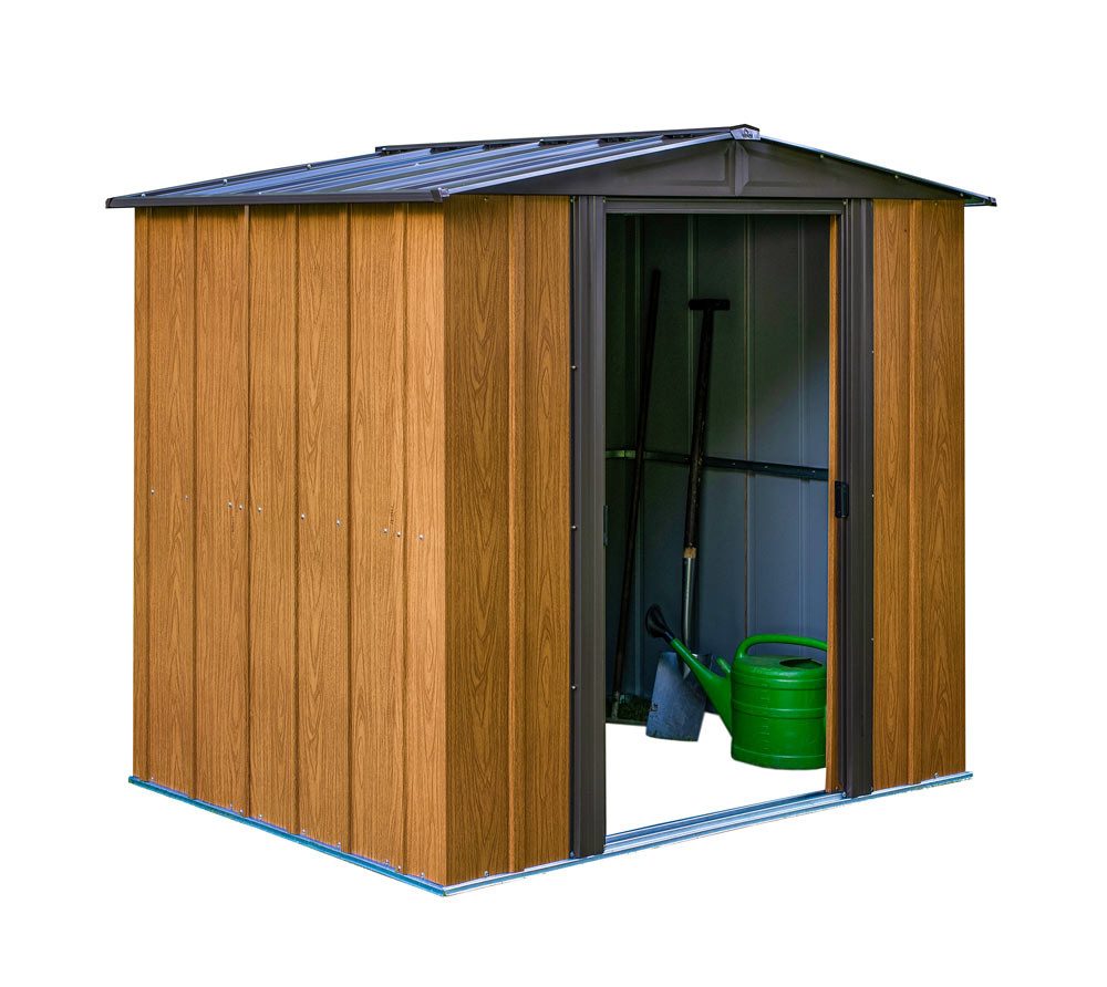 SPACEMAKER Gartenhaus Woodlake 65