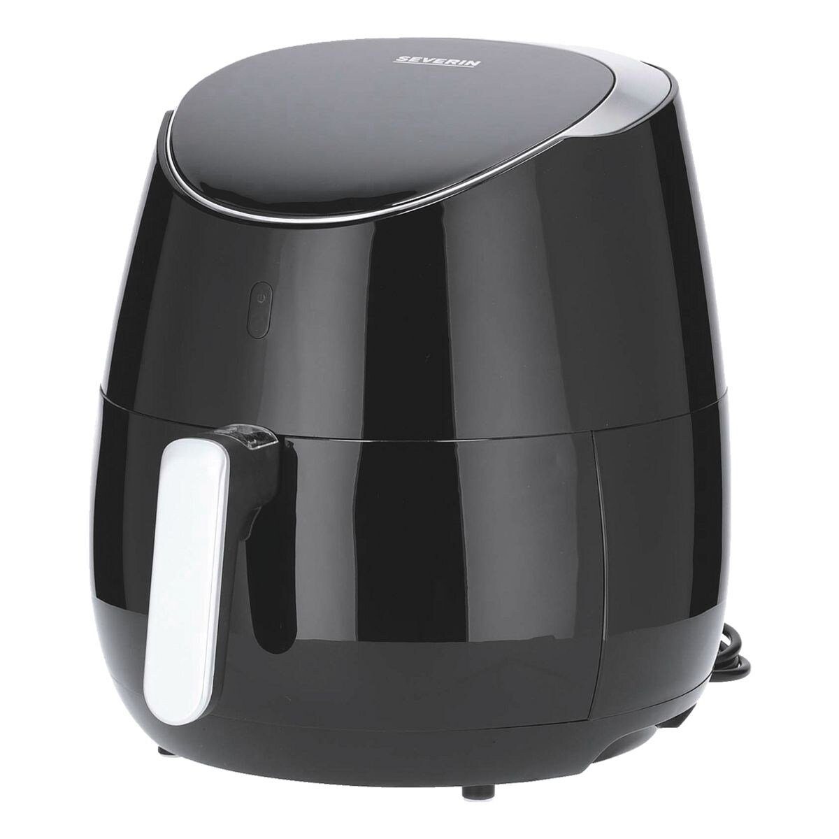 Severin Heißluftfritteuse, 2000 W, 5 Liter, XXL-Frittierkorb, 2000 Watt