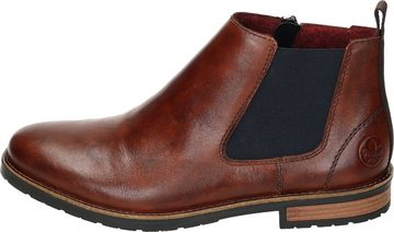 Rieker Stiefeletten Stiefel mit Gummizug