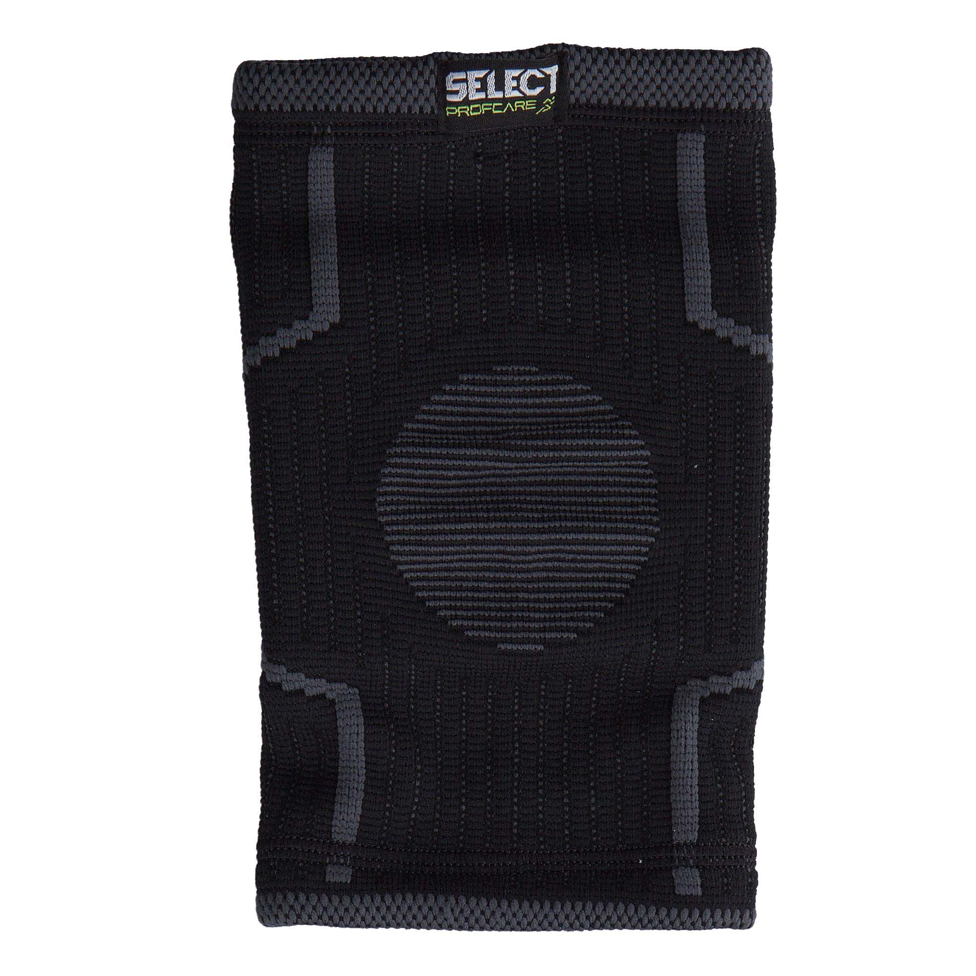 Bendaggio Compressione SELECT Per Braccia - Uomo, Con Motivo Silicone Antiscivolo, Per Sport E Prestazioni