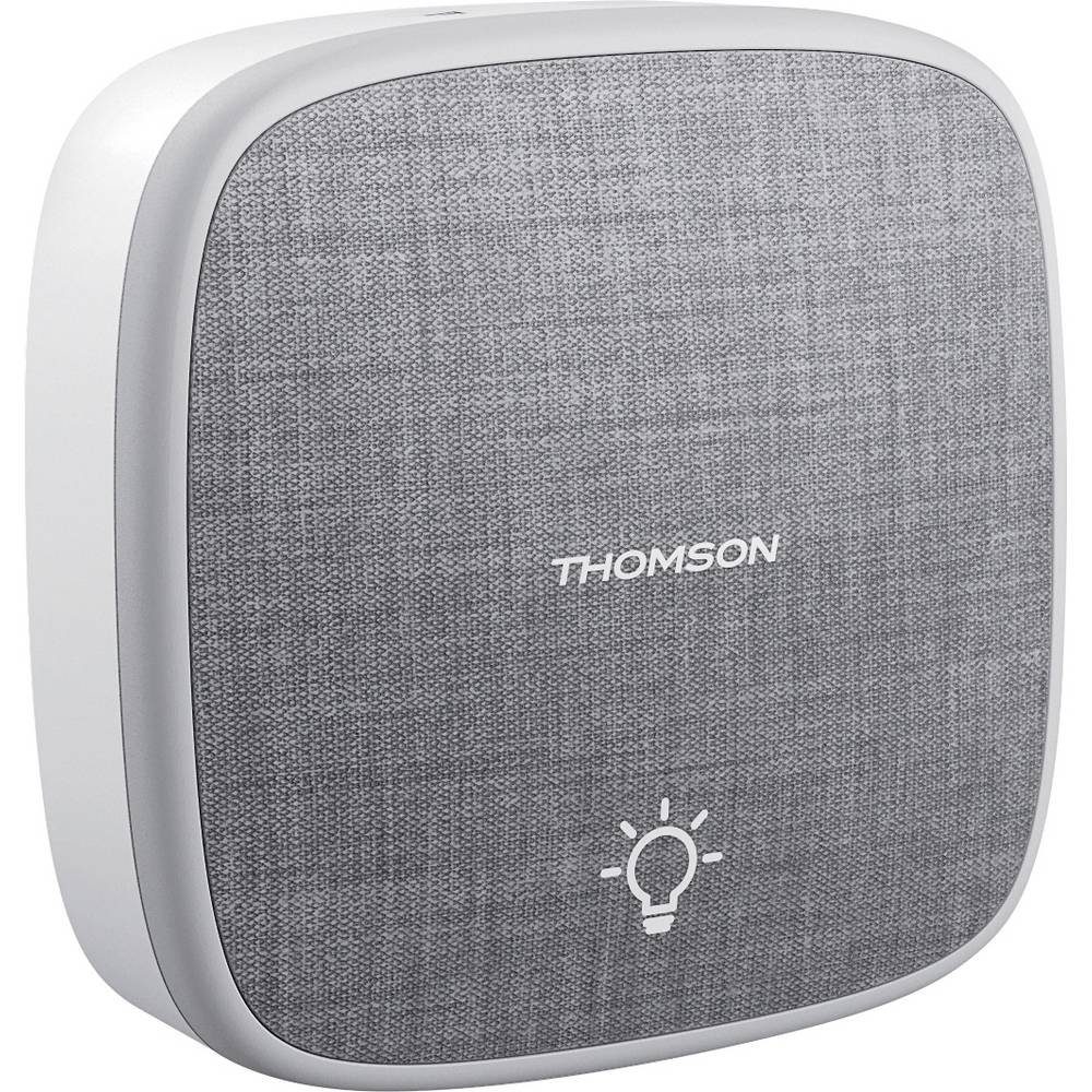 Thomson KINETIC HALO Funkgong Smart Home Türklingel Namensschild) (mit