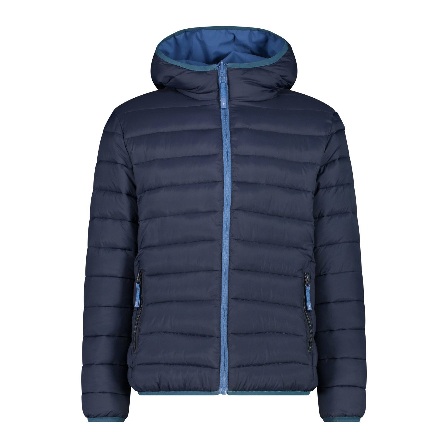 Winterjacke CMP Herren Jacke MAN REVERSE JACKET FIX HOOD 34K0137