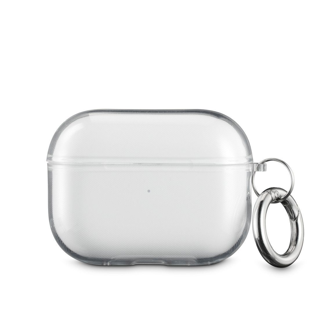 Hama Kopfhörer-Schutzhülle Schutzhülle "Always Clear" für Ladecase Apple AirPods Pro 2. Gen.