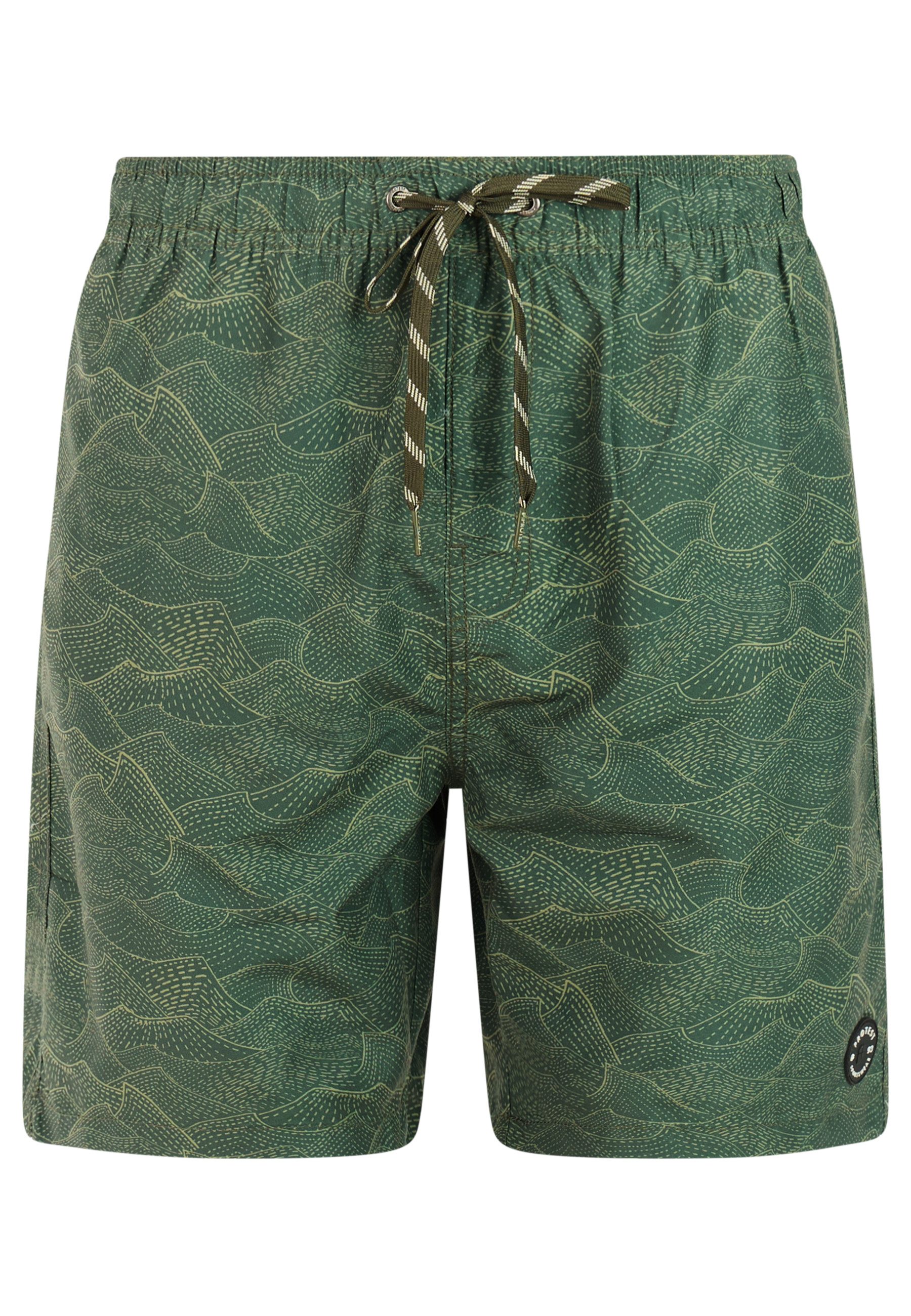 Protest Badeshorts PRTAcorn (1-St)