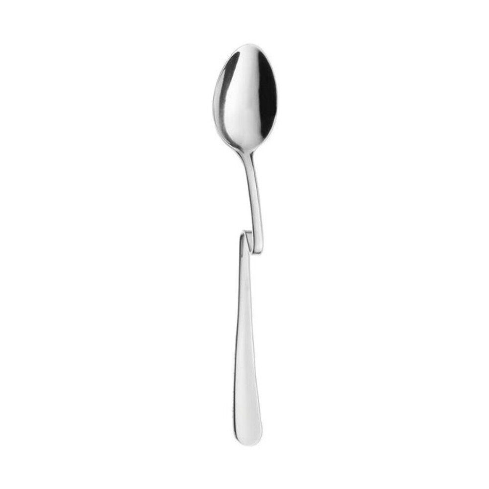 Picard & Wielpütz Solingen Eislöffel Eis/Marmeladen/Latte Löffel S-förmig Chromstahl Casino 5945 (1 Stück), Eis/Marmeladen/Latte Löffel S-förmig Chromstahl Casino, 18,00cm