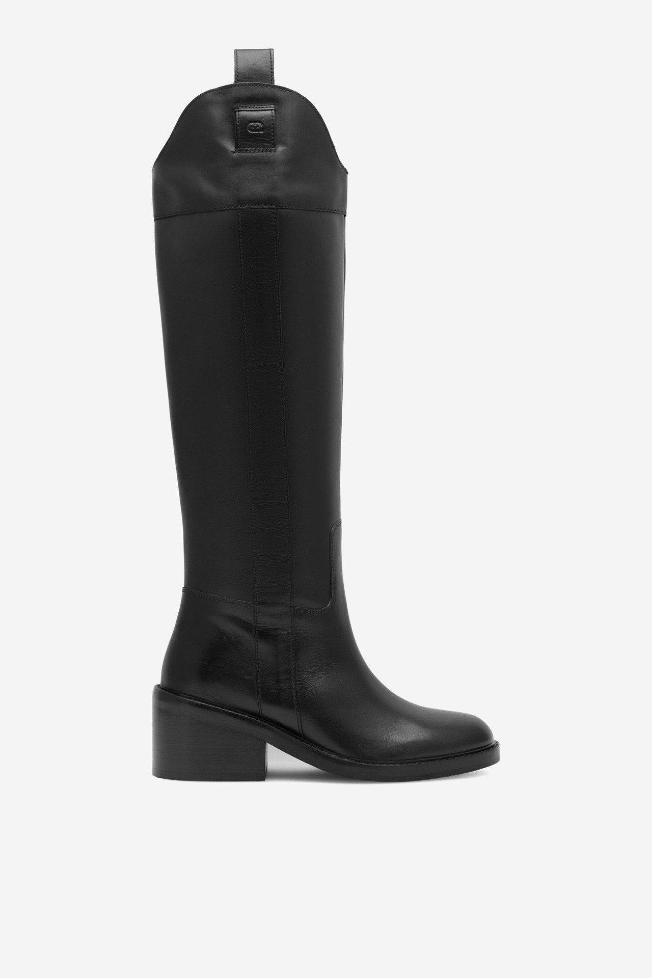 GINO ROSSI Gino Rossi Damen Kosake 38 schwarz 5905588005032 Cowboy Boots