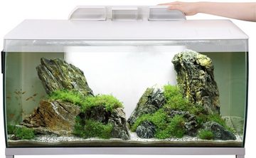 FLUVAL Aquarium »FLEX 123«, BxTxH: 82x40x39 cm, 123 Liter