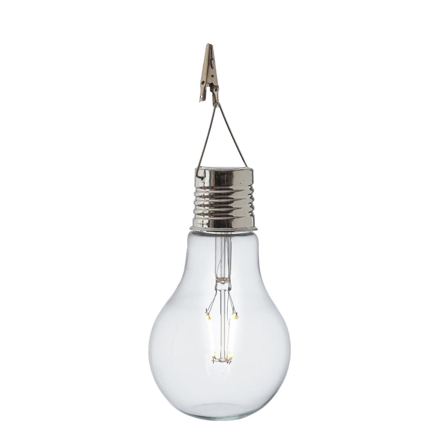 MARELIDA LED Solarleuchte LED Solar Glühbirne günstig online kaufen