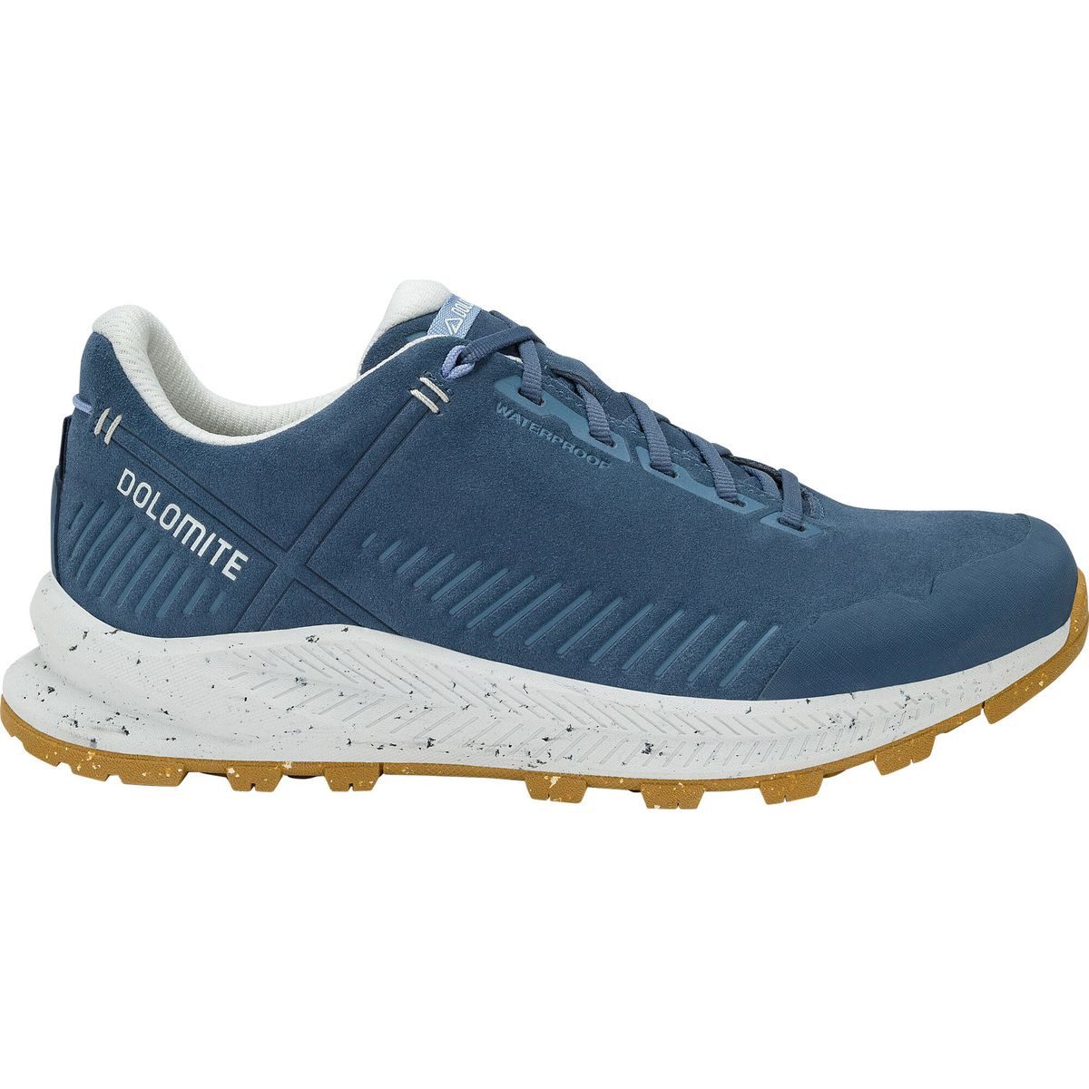 Dolomite Shoe W's Carezza Leather WP Outdoorschuh Bequemer und stilvoller Damenschuh mit zertifiziertem Leder, ideal