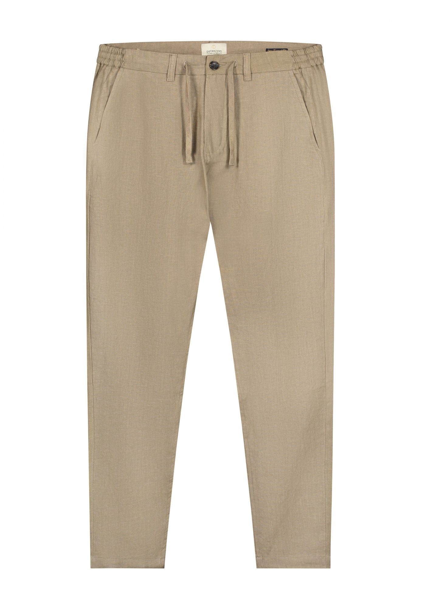 Dstrezzed Leinenhose - Hose - Stoffhose - James Beach Pants Crispy Linen