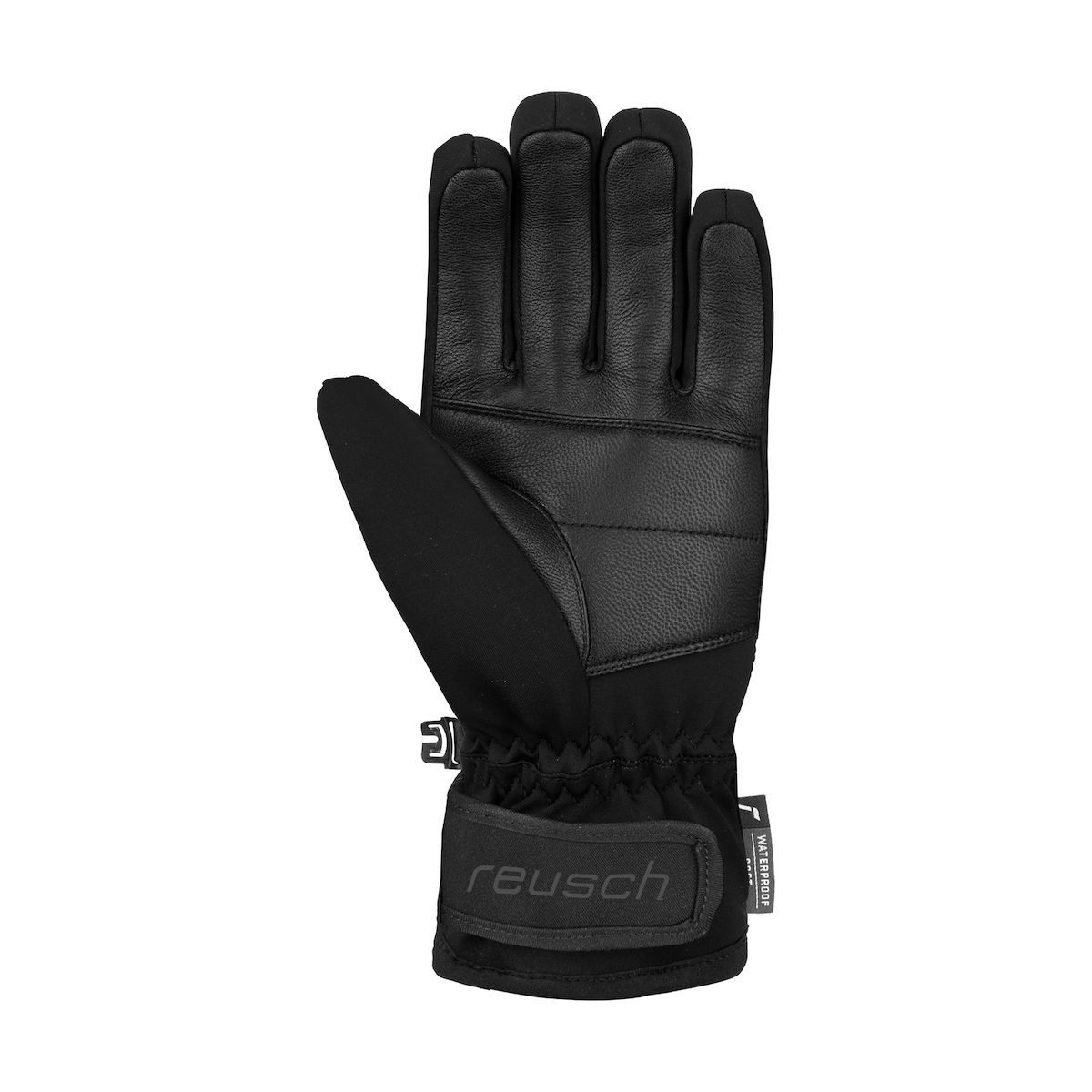 Reusch Skihandschuhe Beatrix R-tex XT Junior Wasserdichter und extra warmer Skihandschuh für Kinder mit modischen