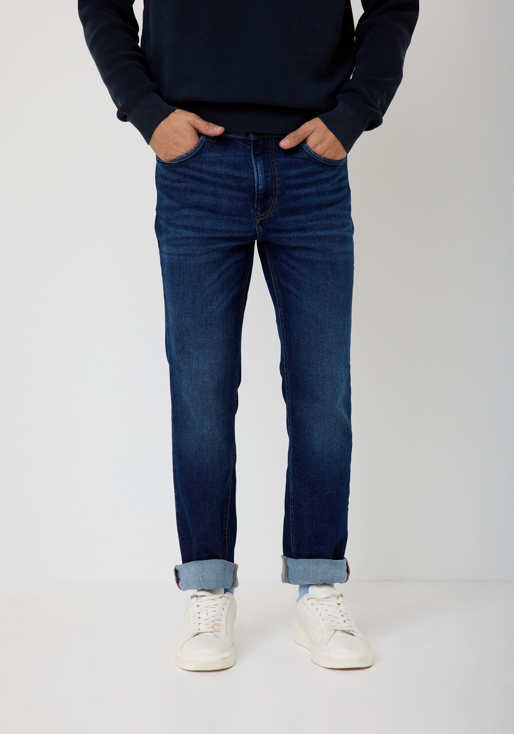 Paddock's Slim-fit-Jeans RANGER Regular Fit Jeans mit Komfort Stretch