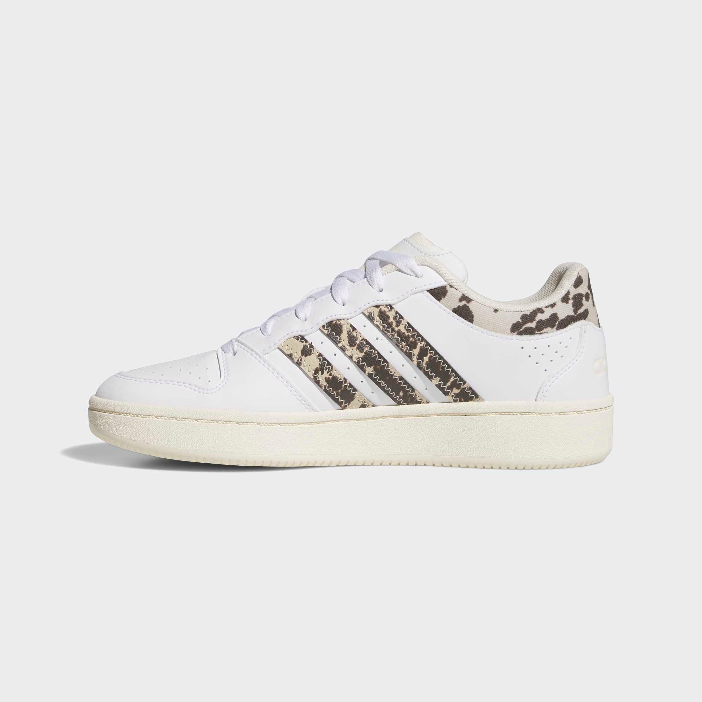 adidas Sportswear HOOPS CLASSIC W Sneaker mit Animal Print