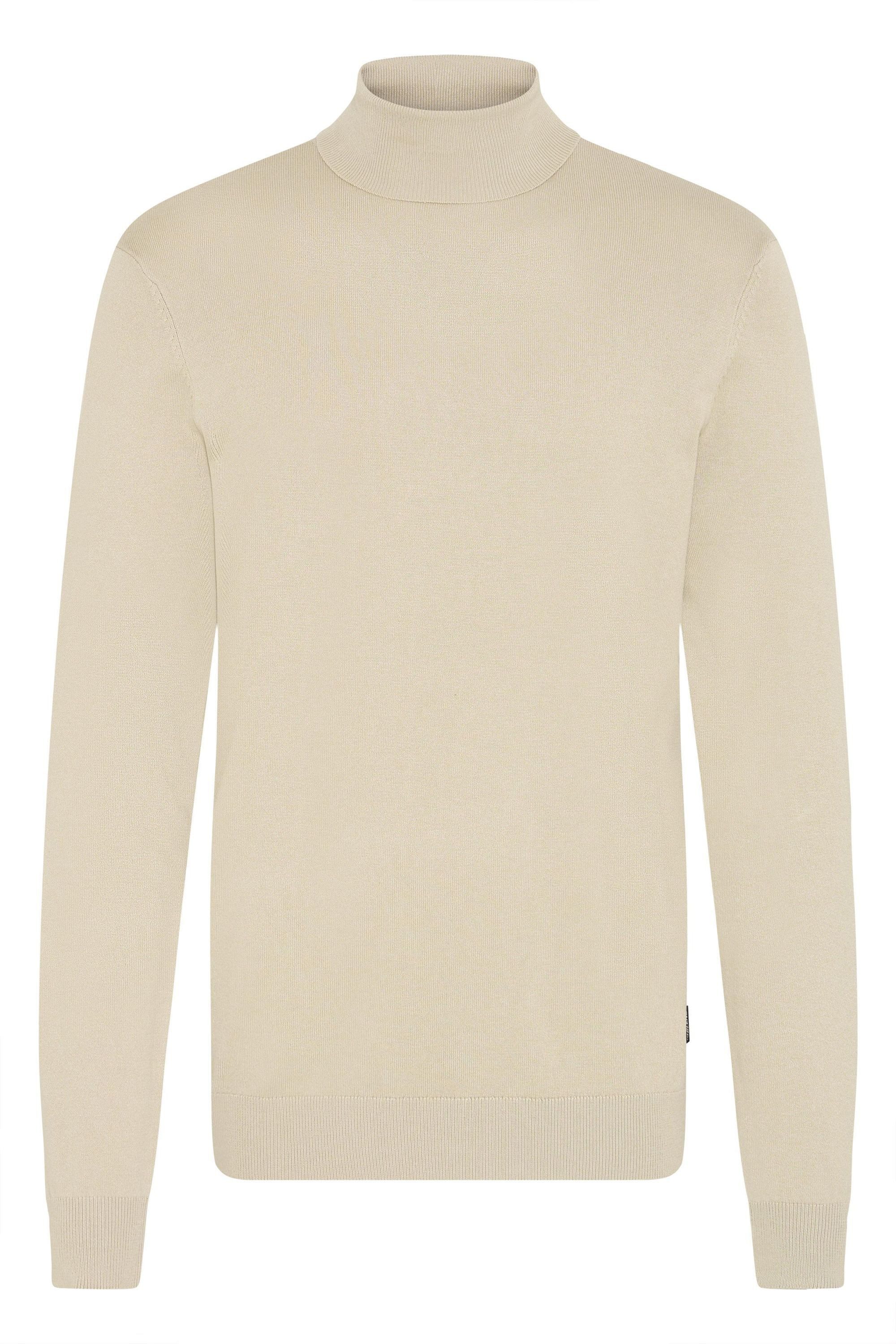 Blend Rollkragenpullover BHDAN Stilvoller Strickpullover mit günstig online kaufen