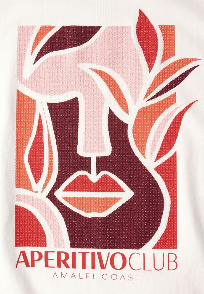 CECIL T-Shirt -CECIL Damen Shirt mit günstig online kaufen