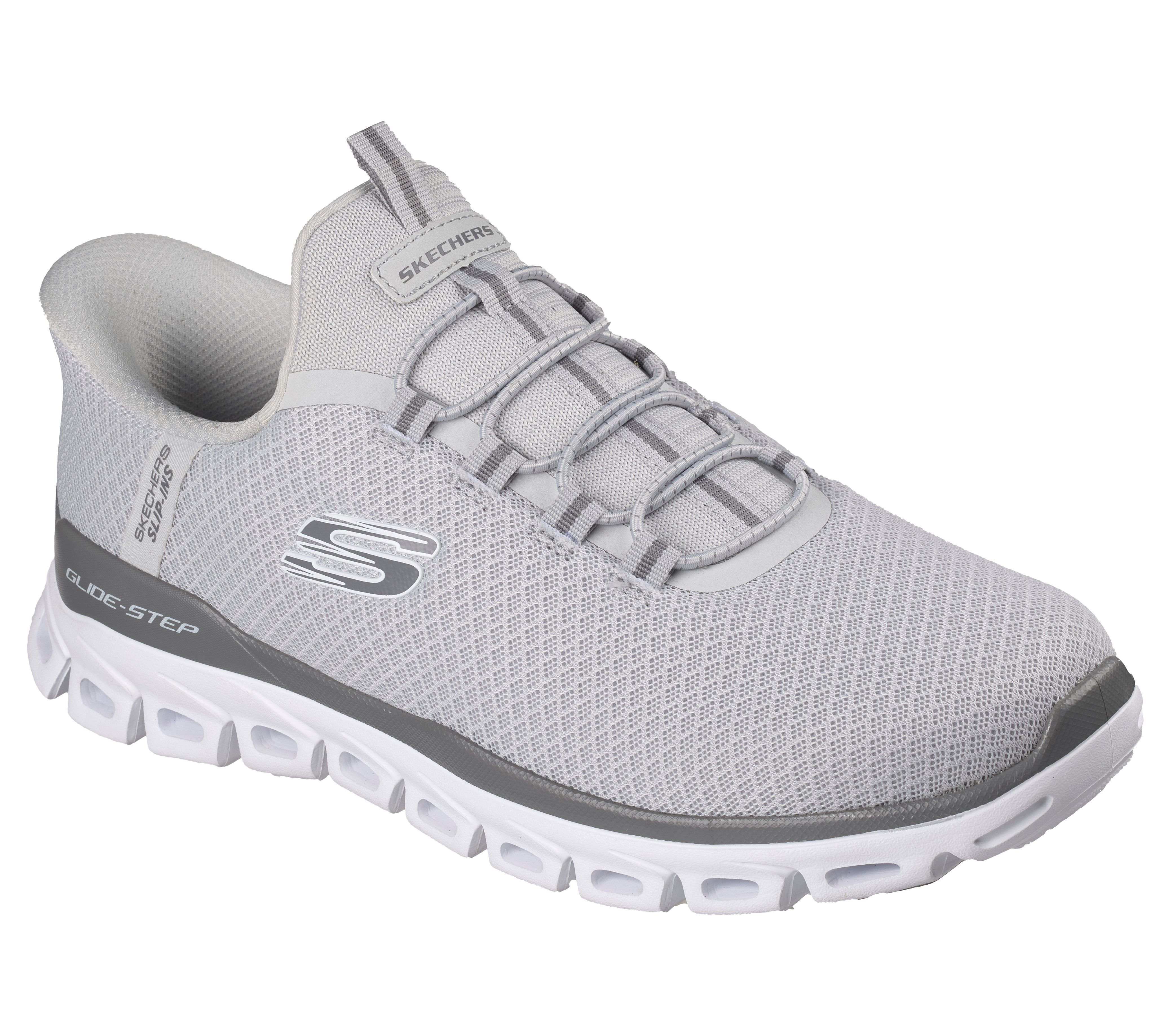 GLIDE-STEP Slip-On Sneaker