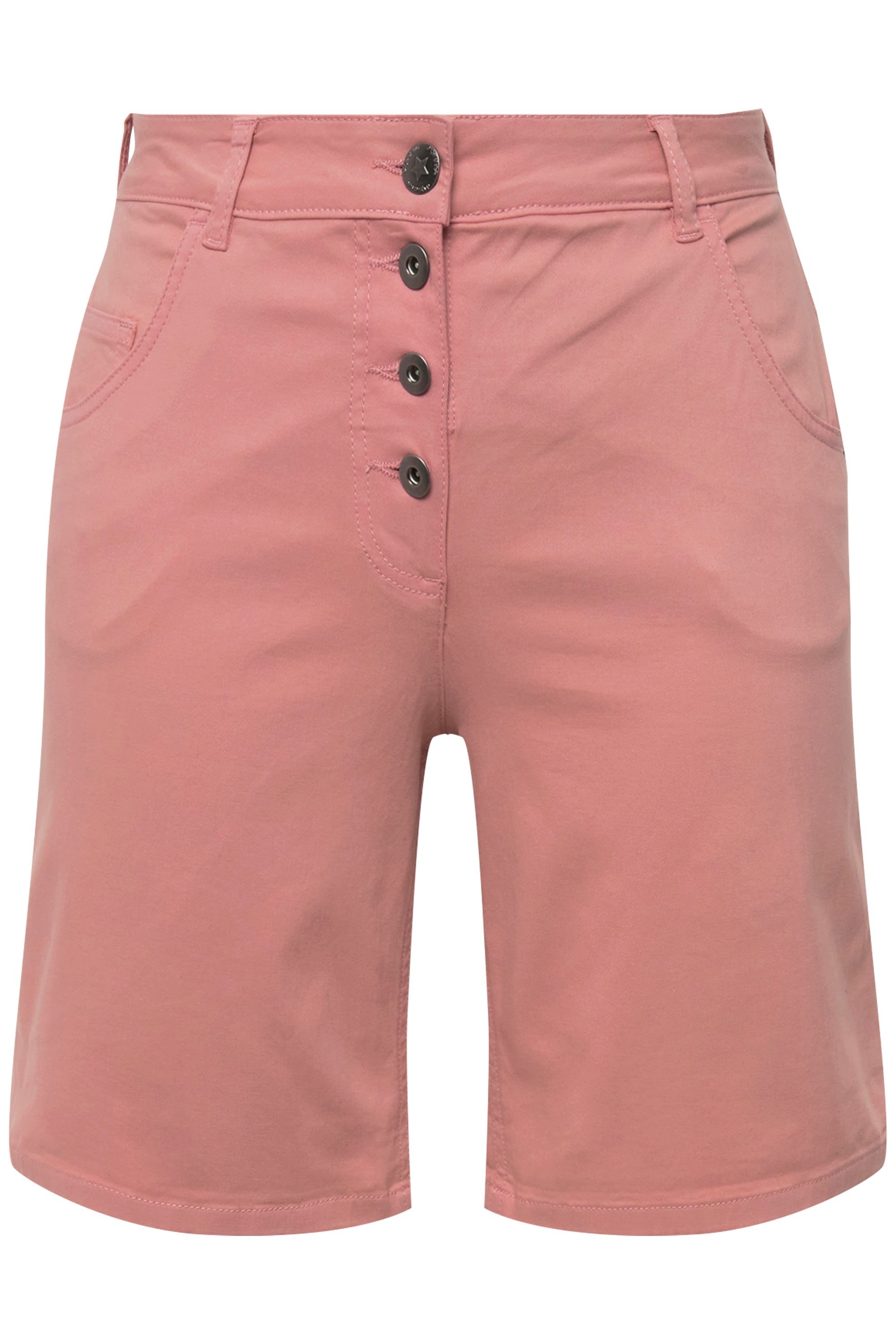 Angel of Style Jeansshorts Twill-Shorts Straight günstig online kaufen