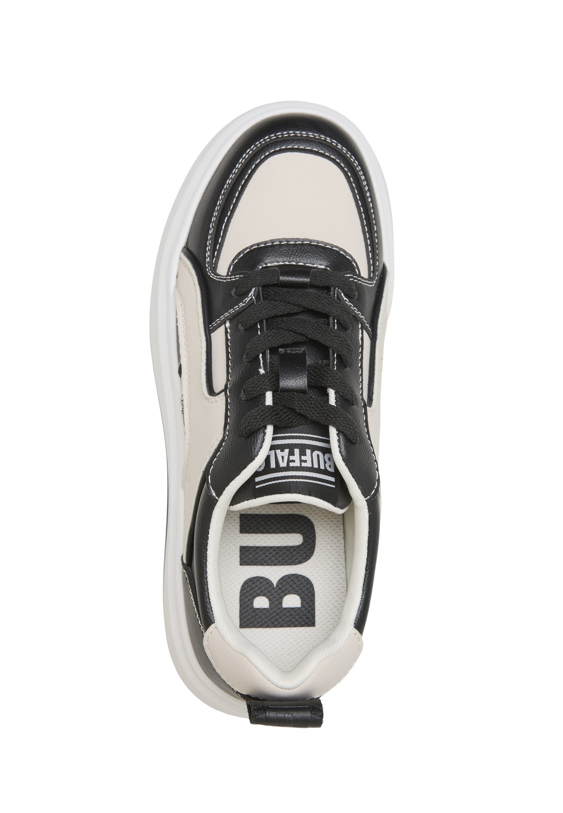 Buffalo Buffalo ZAVO ONE - VEGAN NAPPA Sneaker