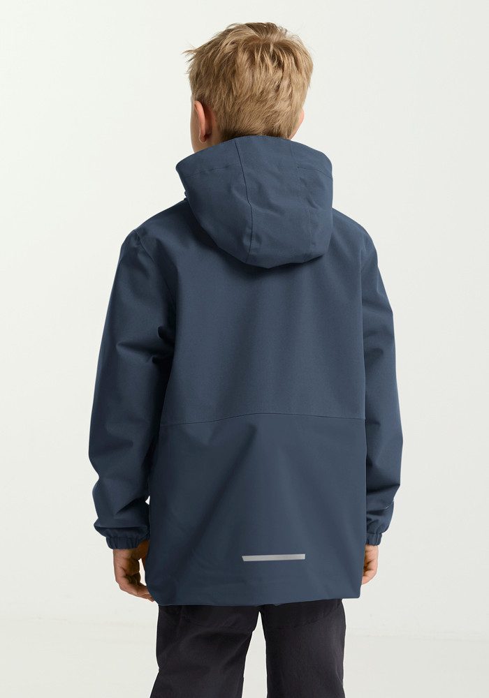Jack Wolfskin Winterjacke SNOW DAYS JKT KIDS Winterjacke für Kinder, warm, wasserdicht