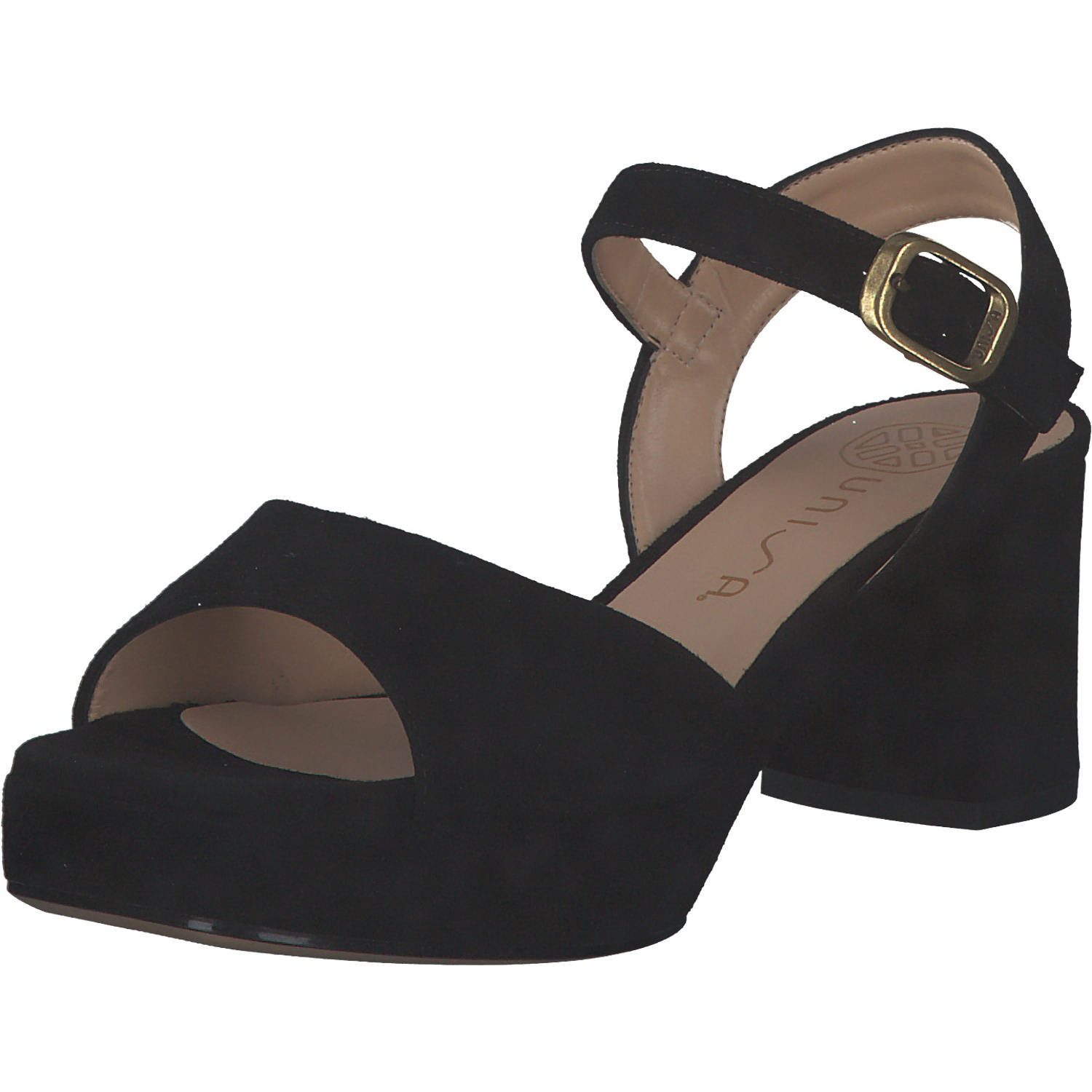 Unisa Ney Plateausandaletten