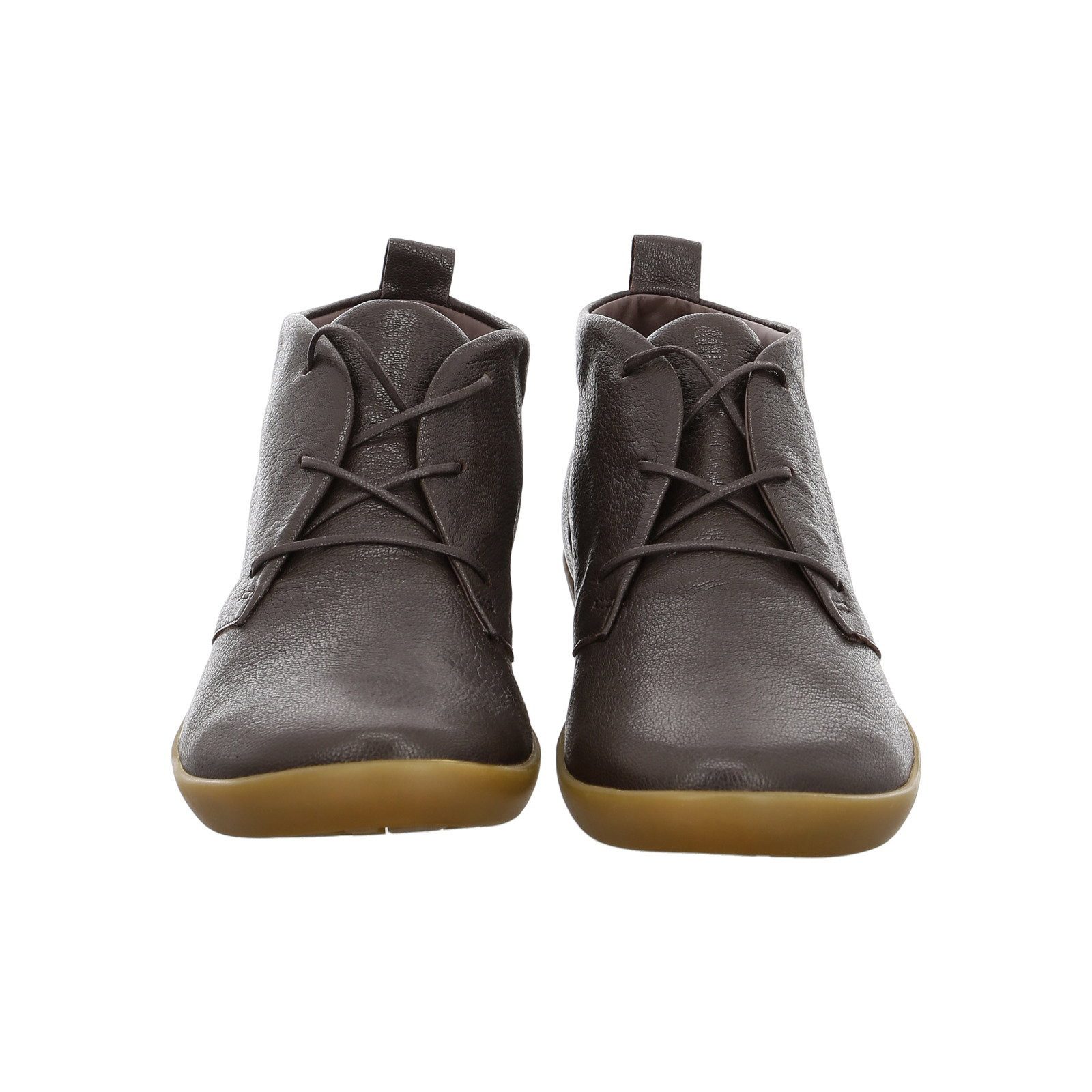 Think! Schnürstiefelette Nature Stiefelette