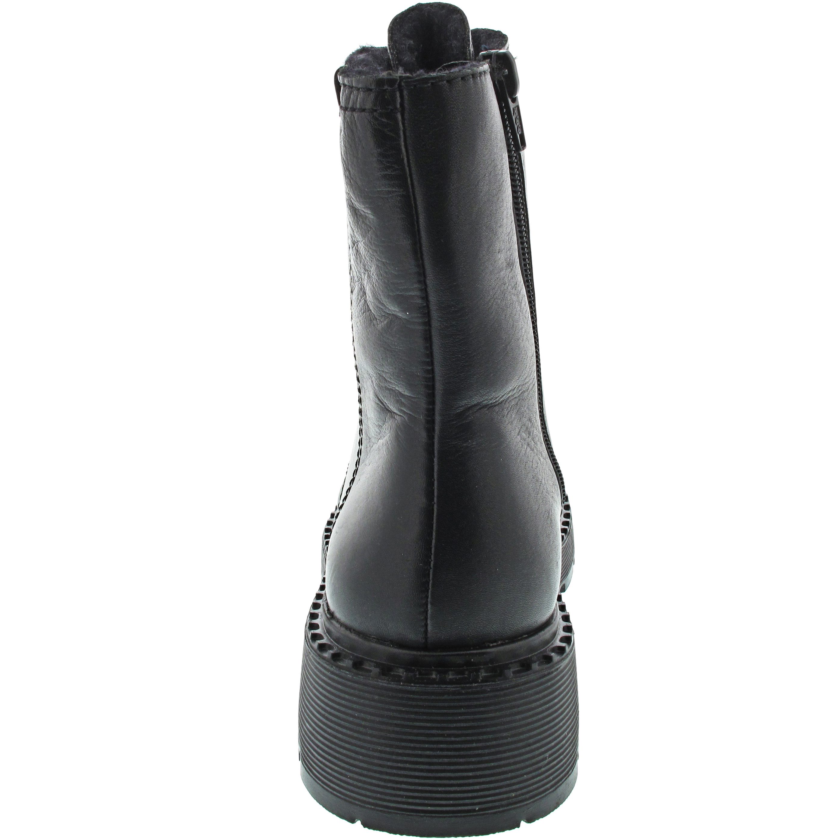 Rieker Schnürstiefelette