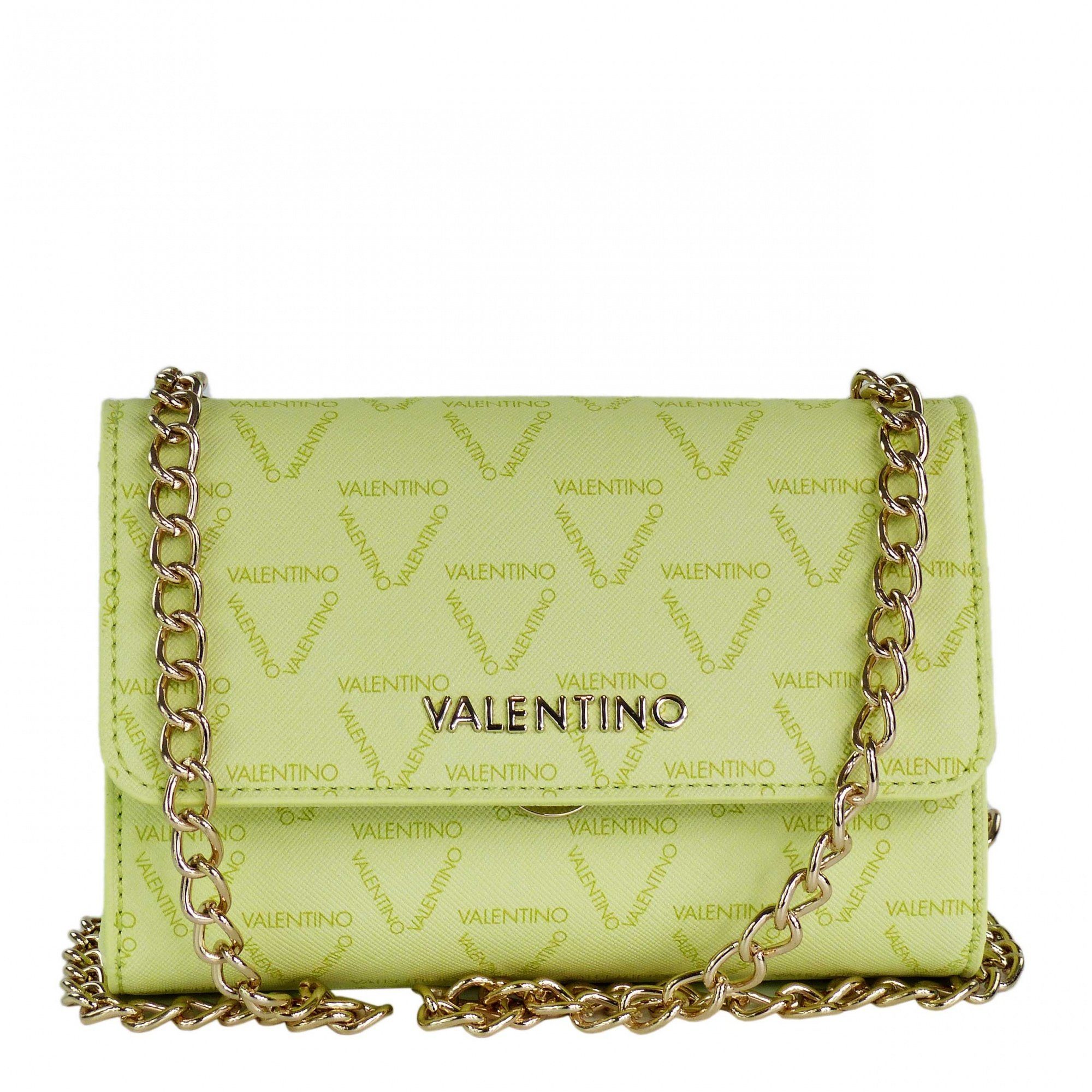 VALENTINO BAGS Umhängetasche Pretty Pattina VBS6VX03 Lime