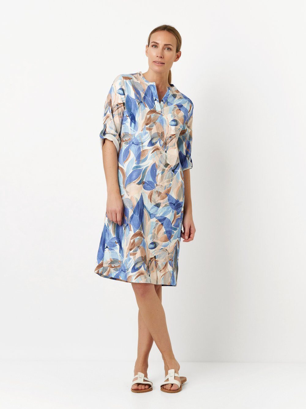 TONI Blusenkleid Mali mit Flowerprint günstig online kaufen