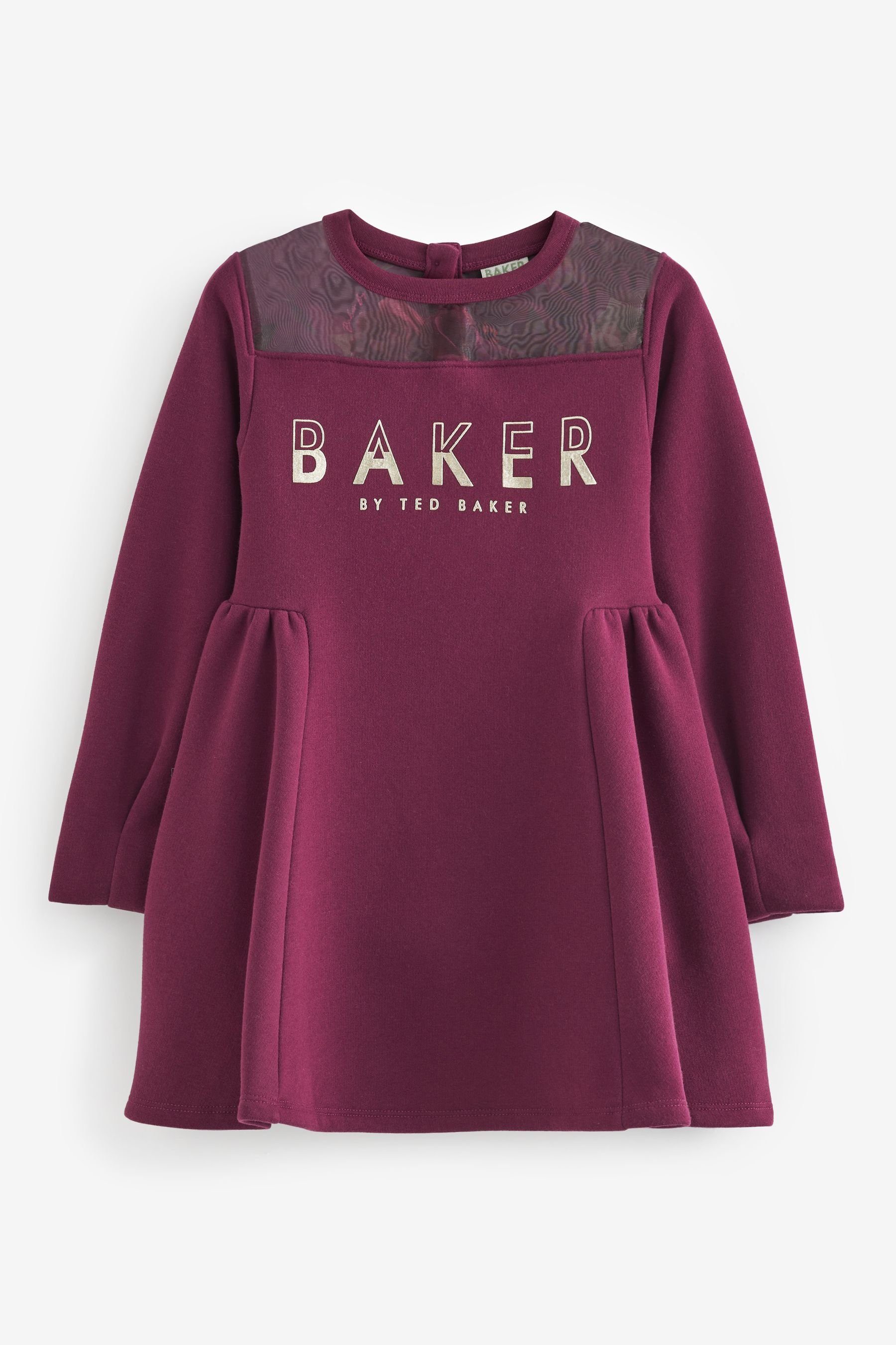 Baker by Ted Baker Sweatkleid Baker by Ted Baker Sweatshirtkleid (1-tlg)