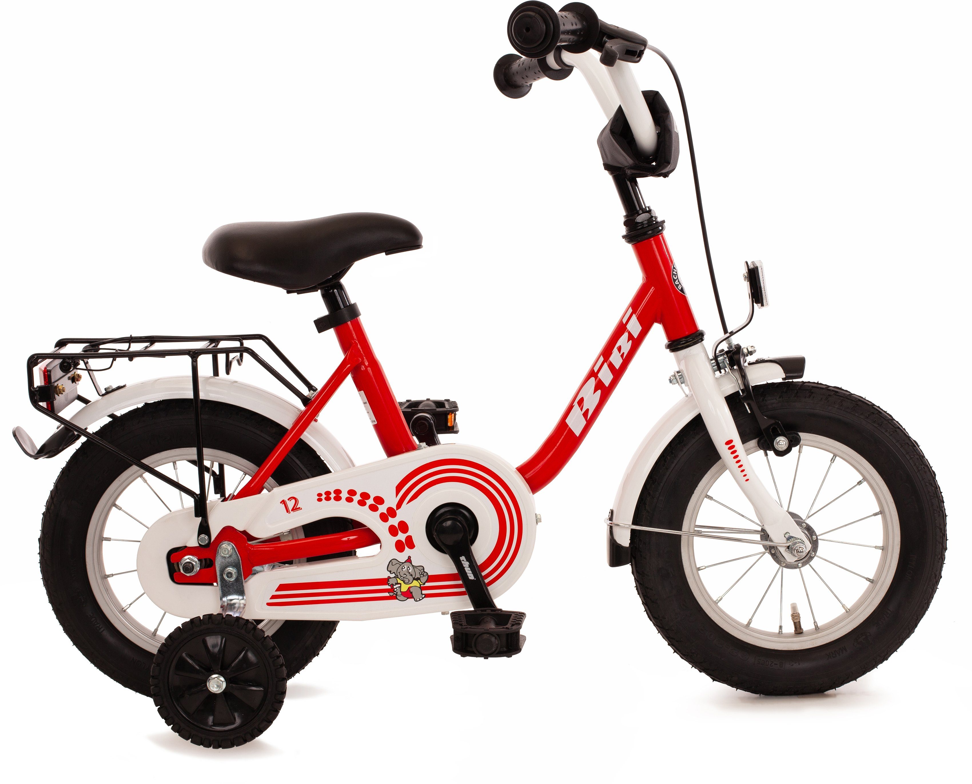 Kinderfahrrad Bibi