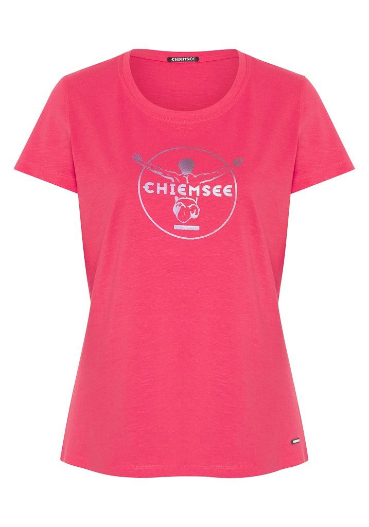 Chiemsee T-Shirt Women, T-Shirt, Regular Fit GOTS (1-tlg) günstig online kaufen