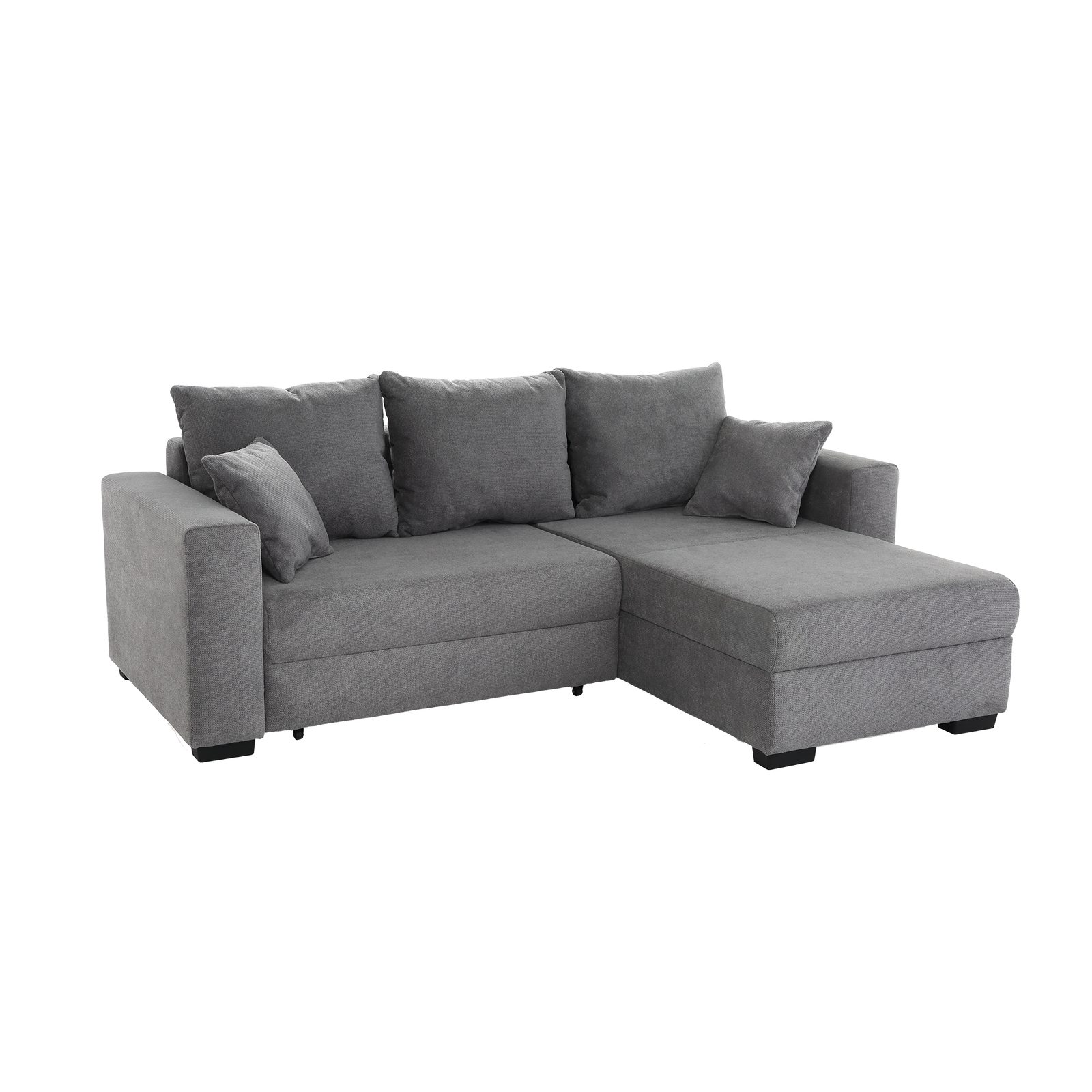 Jockenhöfer Gruppe Sofa ELMAU, mit Bettfunktion, mit Bettkasten
