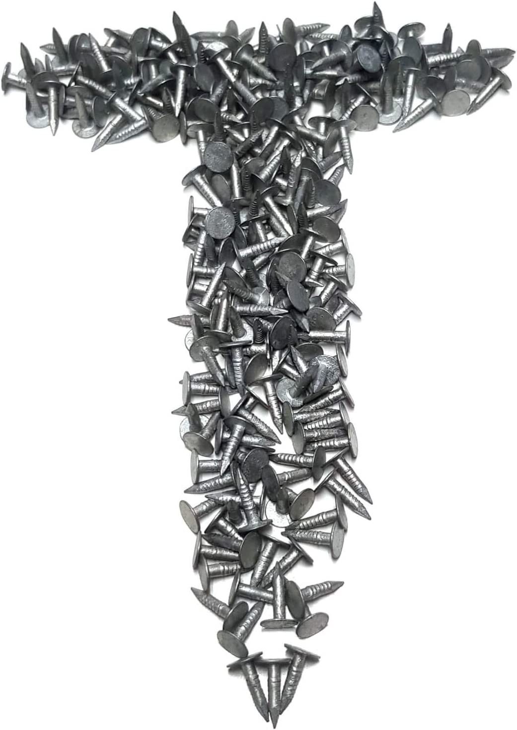 PGH Gartenhaus Dachpappstifte, BxT: 0,25x0,4 cm, in Naturbelassen