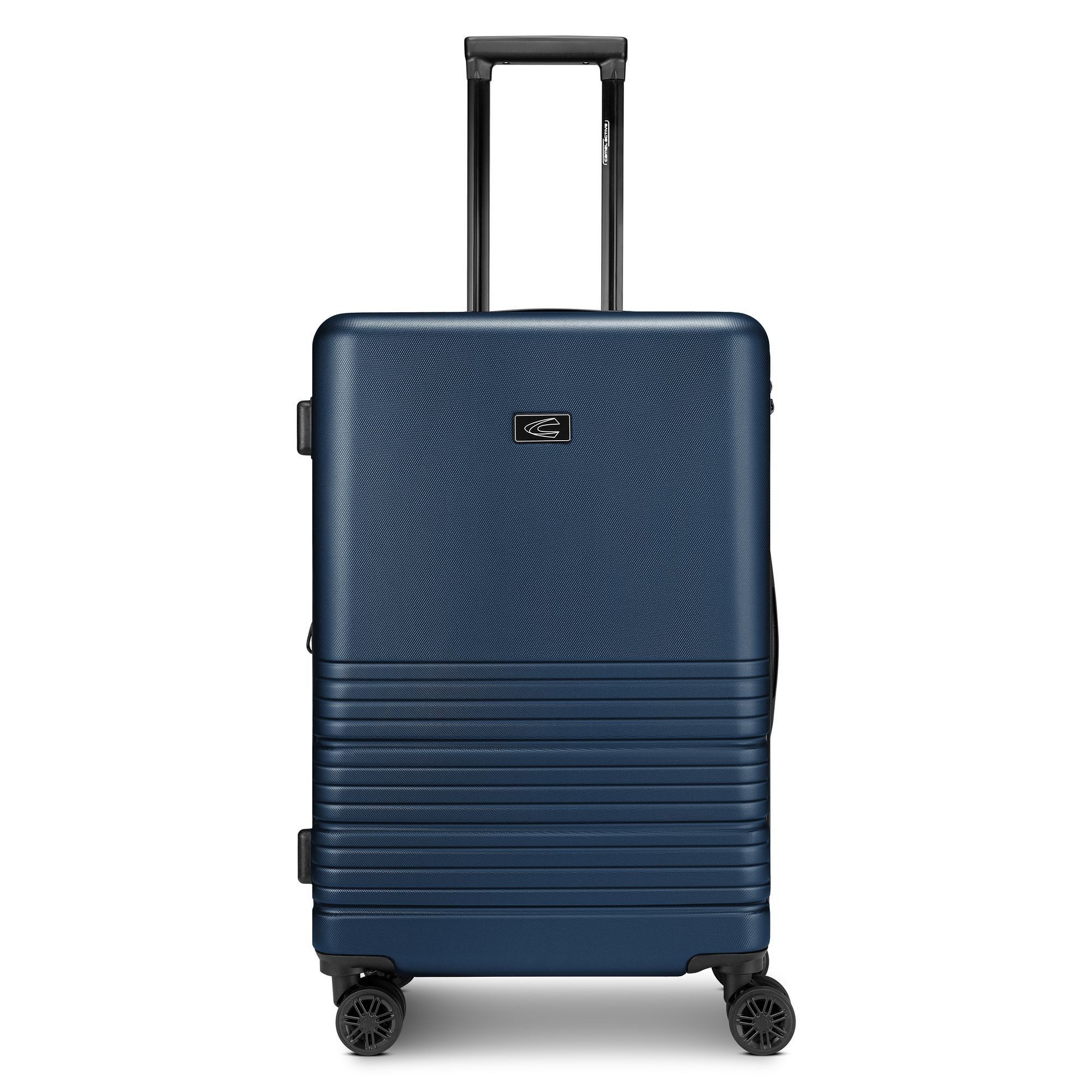 camel active Hartschalen-Trolley Hanoi, 4 Rollen, ABS günstig online kaufen