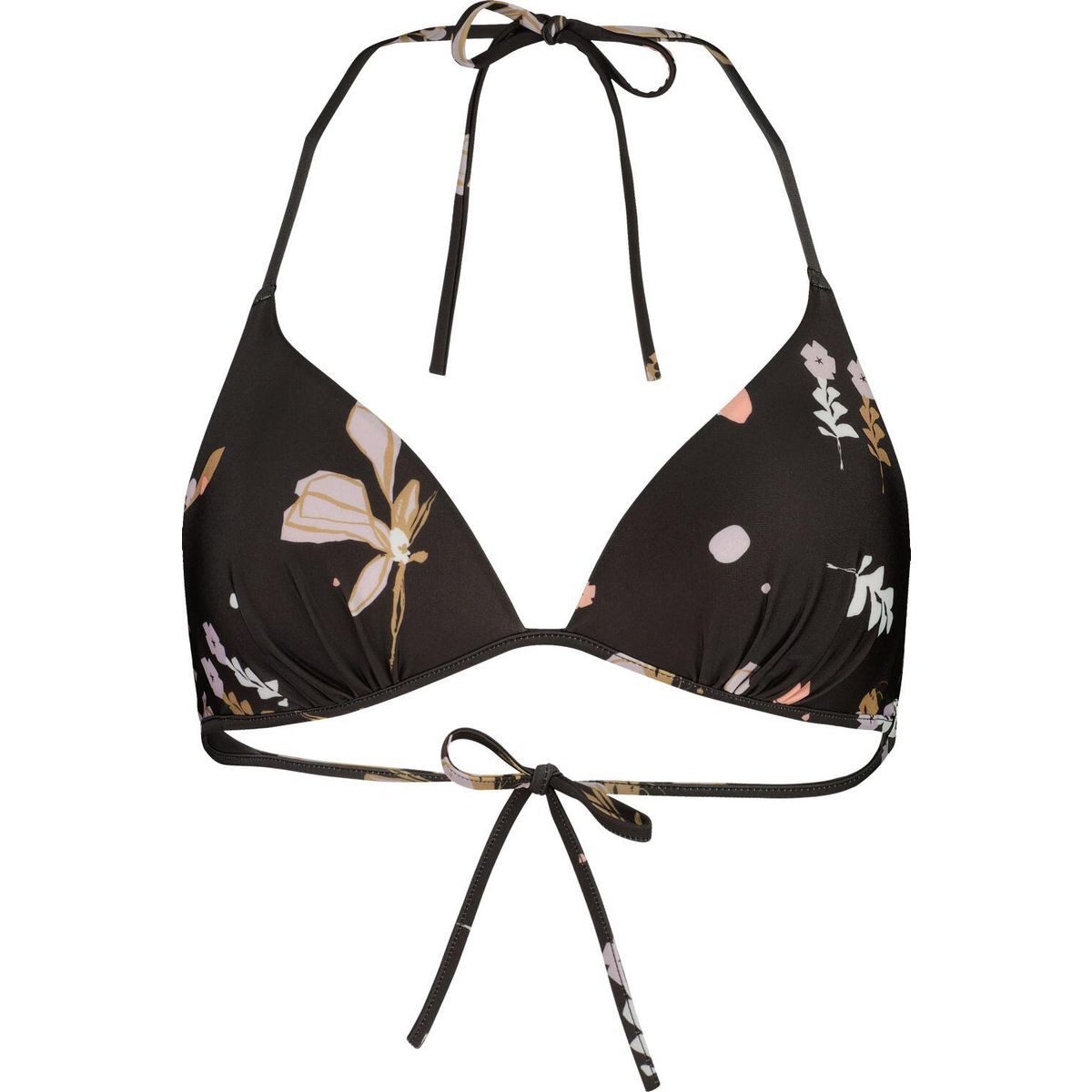 Maloja Badeanzug MattseeM. Top Bikini-Top hauptsächlich aus recycelten Materialien