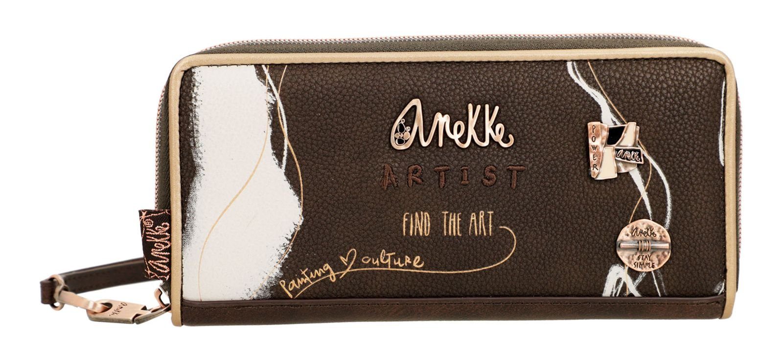 Anekke Geldbörse RFID Wallet, mit RFID-Blocker Schutz günstig online kaufen