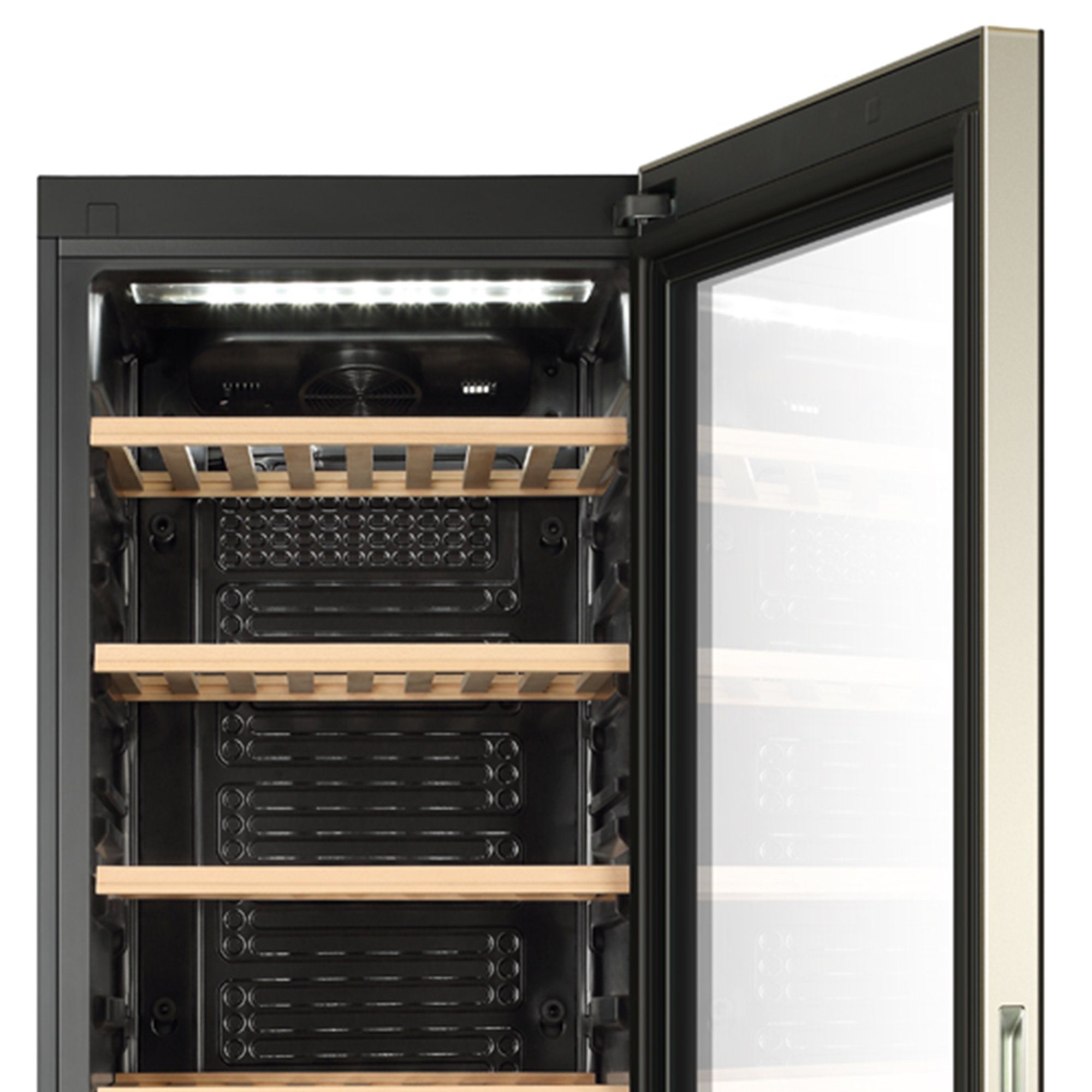 2. Bild von Haier Weinkühlschrank WS171GA, für 171 Standardflaschen á 0,75l