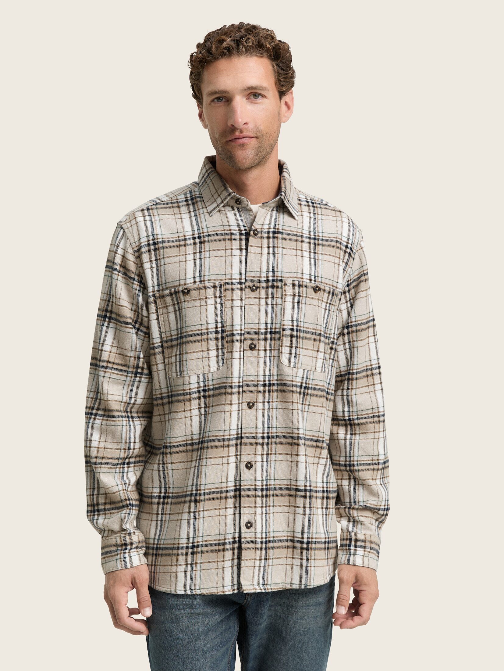 Langarmhemd Blusen & Shirts