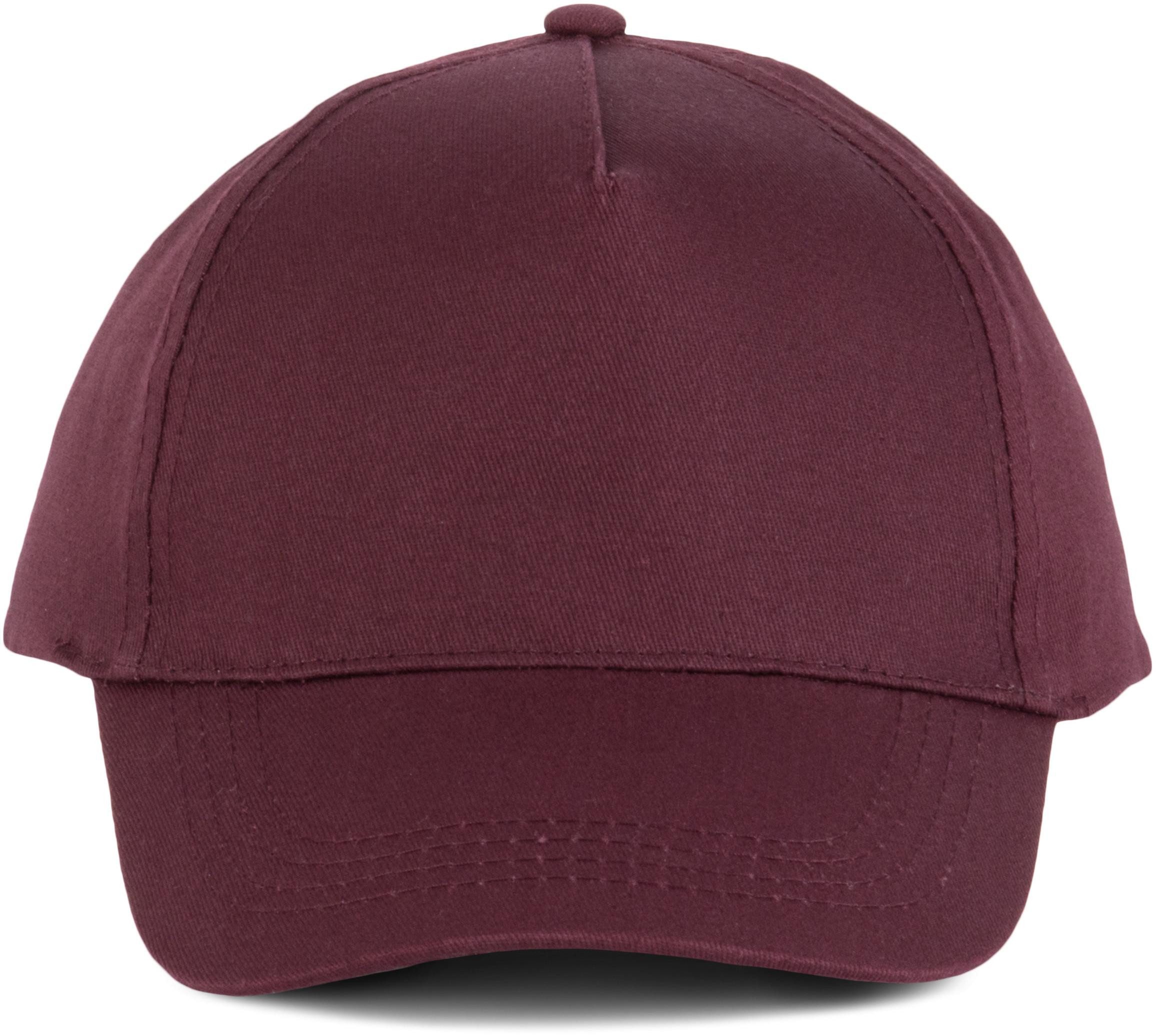 Baseball Cap 5-Panel-Kappe Baumwolle