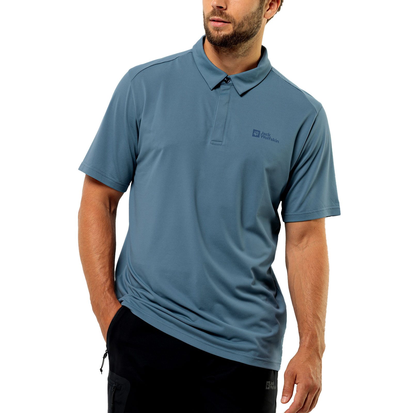 Jack Wolfskin Poloshirt Delgami Polo mit günstig online kaufen